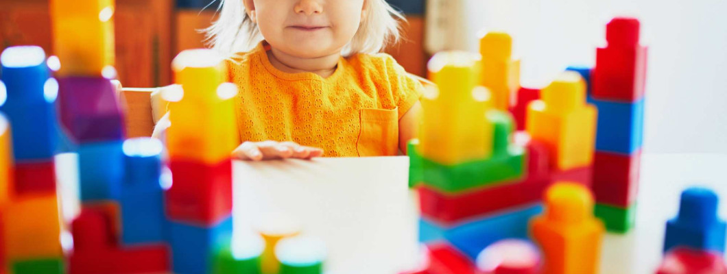 LEGO și Duplo pentru copii