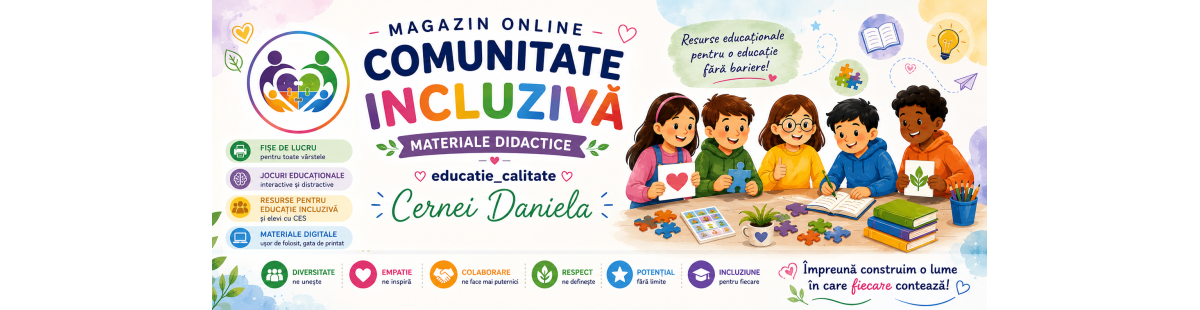 Comunitate incluzivă