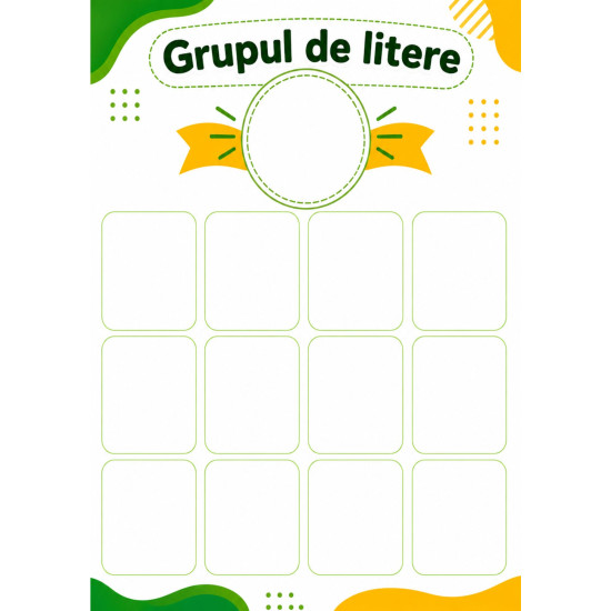 Grupuri de litere (ce, ci, che, chi, ge, gi, ghe, ghi)