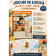 Integrame cu povești - Joc de logică