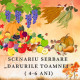 Scenariu „Darurile Toamnei” (4-5 ani)